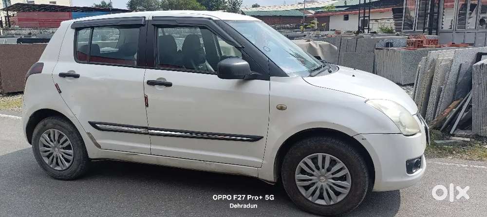Maruti Suzuki Swift 2010