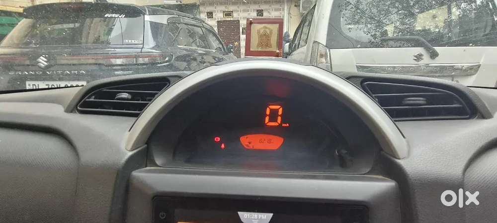 Maruti Suzuki S-presso 2020 Petrol 8500 Km Driven
