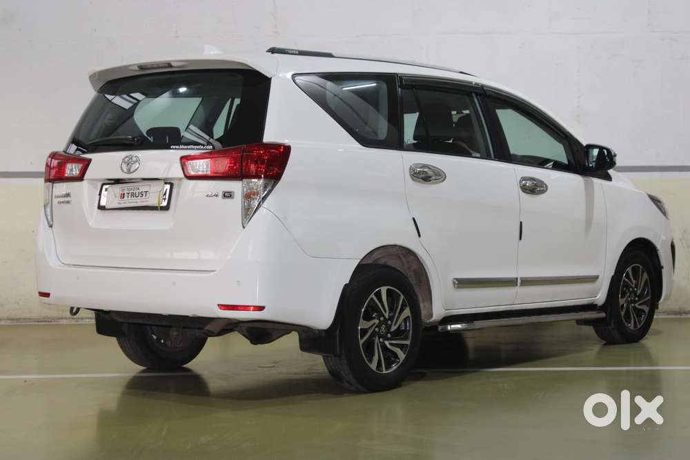 Toyota Innova Crysta [2020-ongoing] 2.4 Gx At 7 Str, 2020, Diesel