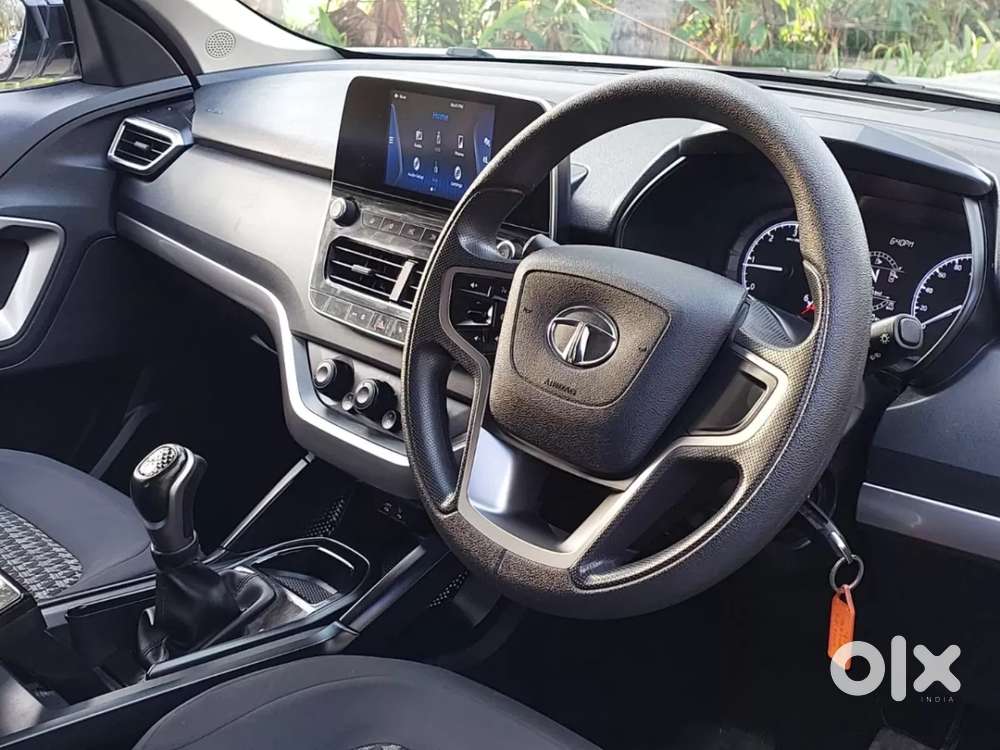 Tata Harrier Xma, 2021, Diesel