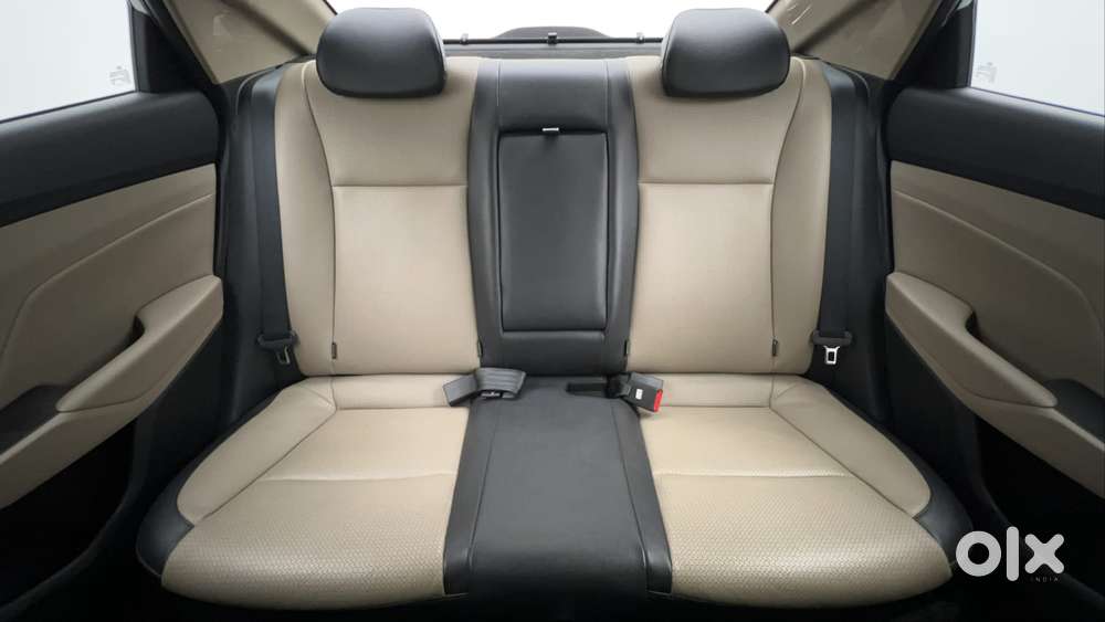 Hyundai Verna Vtvt 1.6 At Sx Option, 2018, Petrol