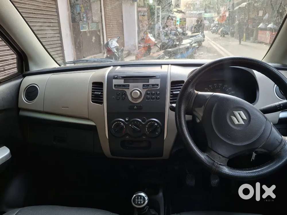 Maruti Suzuki Wagon R Lxi 2016