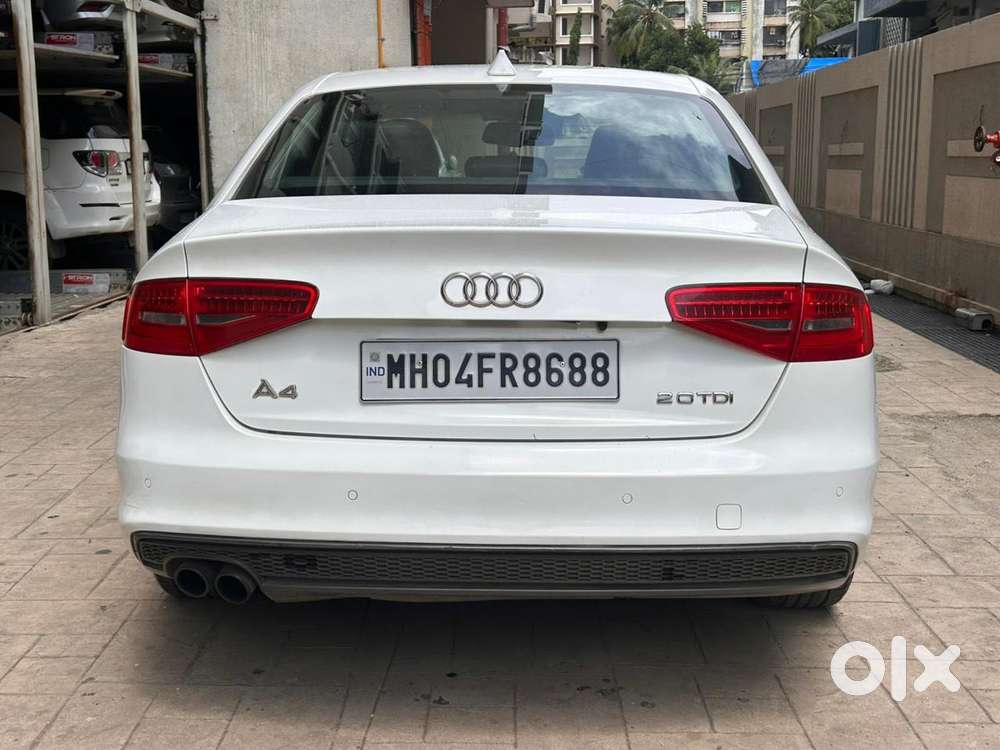 Audi A4 2.0 Tdi, 2012, Diesel