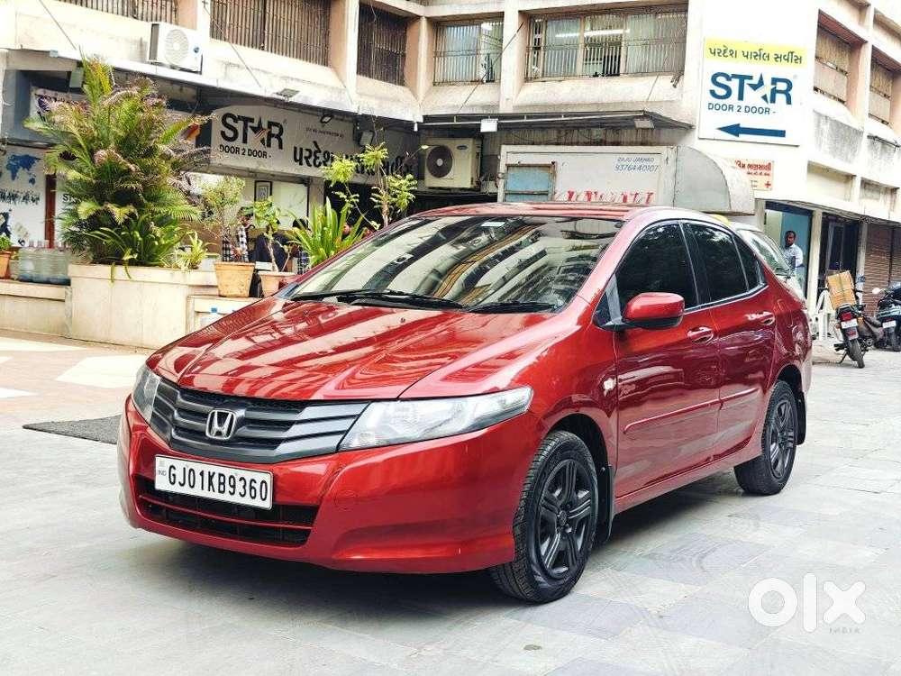 Honda City 1.5 S Mt, 2009, Petrol