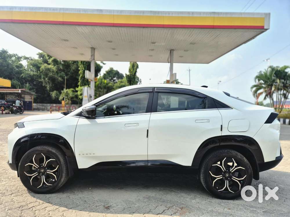 Tata Curvv, 2025, Petrol