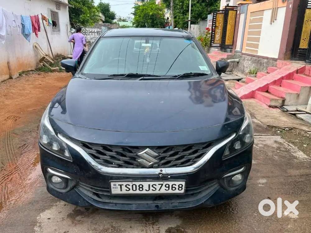 Maruti Baleno 1.2 Alpha 2023