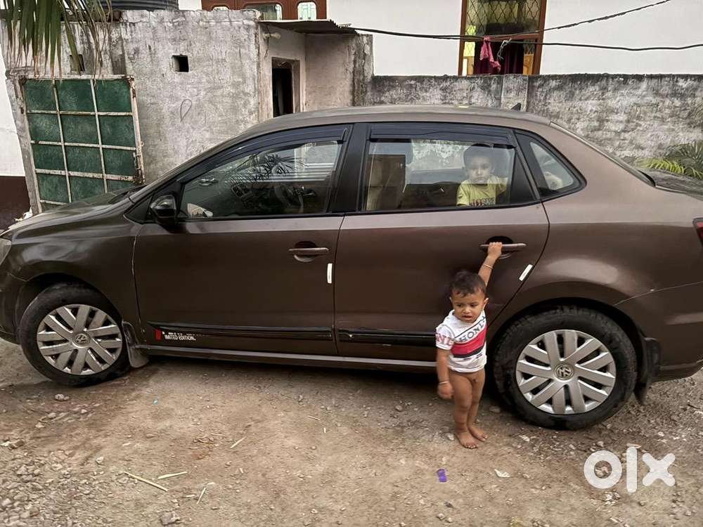 Volkswagen Ameo 2017 Cng & Hybrids Good Condition