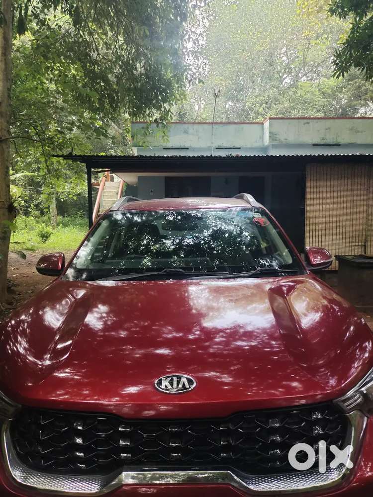 Kia Sonet 2021 Petrol Well Maintained