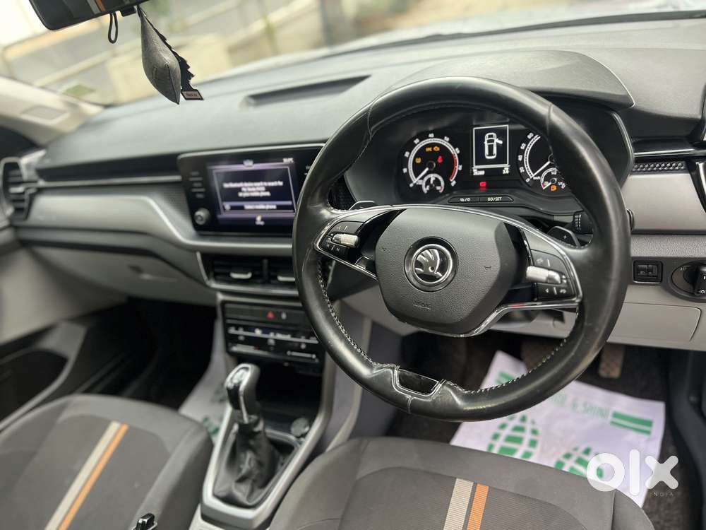 Skoda Kushaq 1.0 Tsi Ambition At, 2022, Petrol