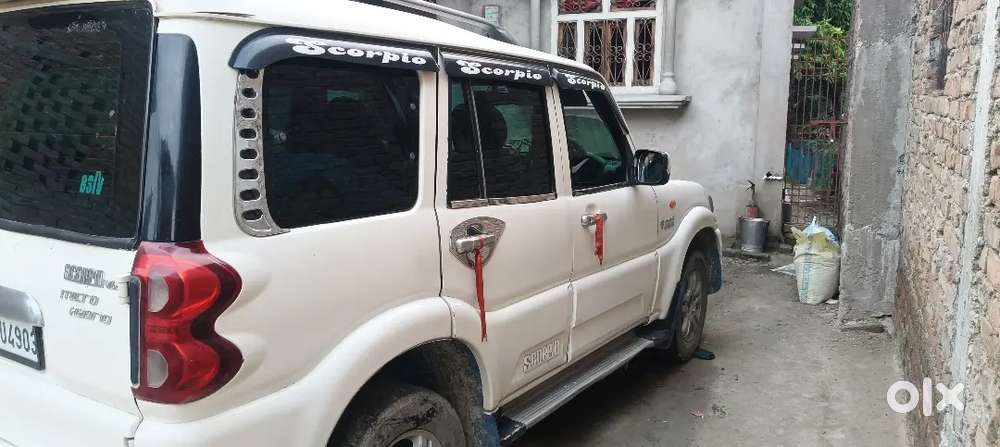Mahindra Scorpio 2014 Diesel Automatic