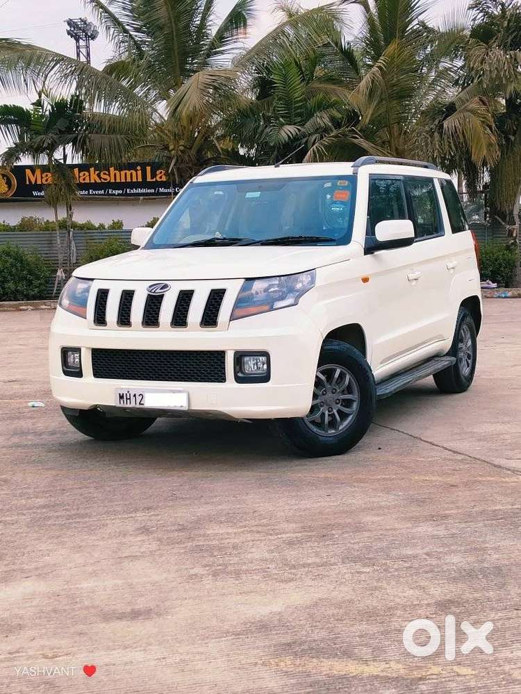 Mahindra Tuv 300 T10, 2019, Diesel