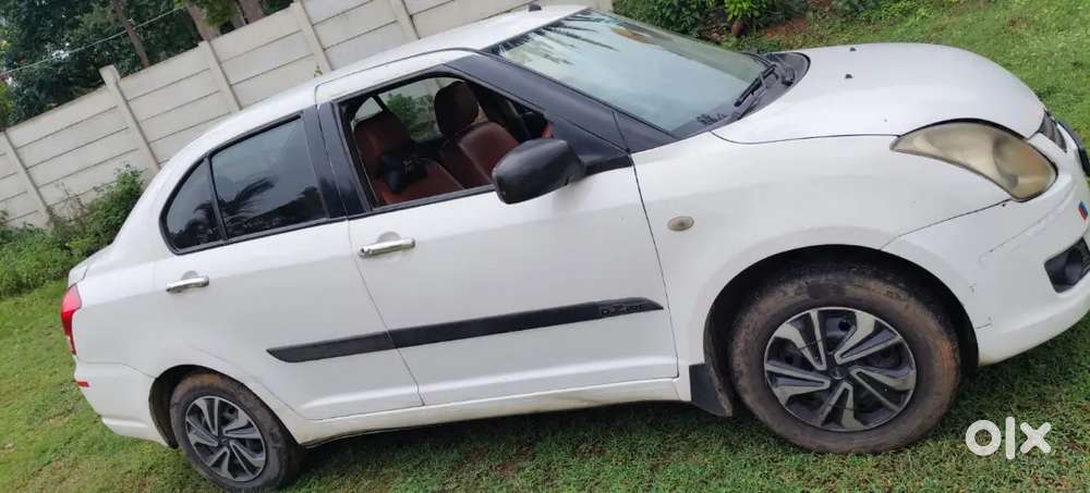 Maruti Suzuki Dzire 2015 Diesel All Documents Running