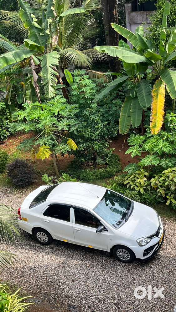 Toyota Platinum Etios Diesel 2018