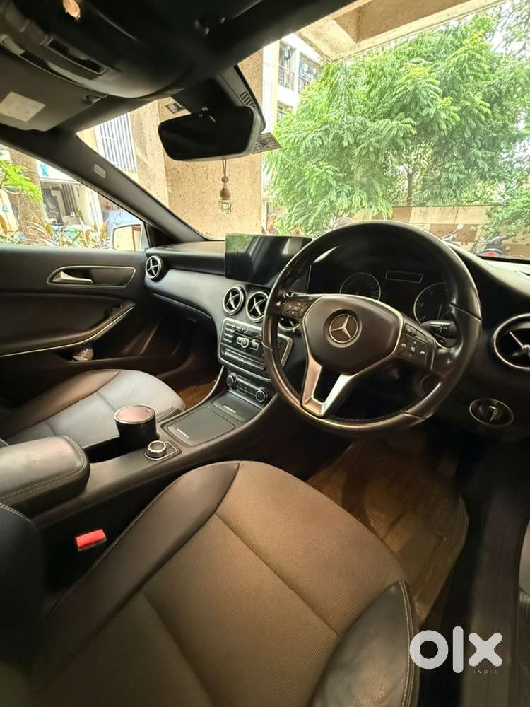 Mercedes-benz A Class 2016 Diesel Automatic