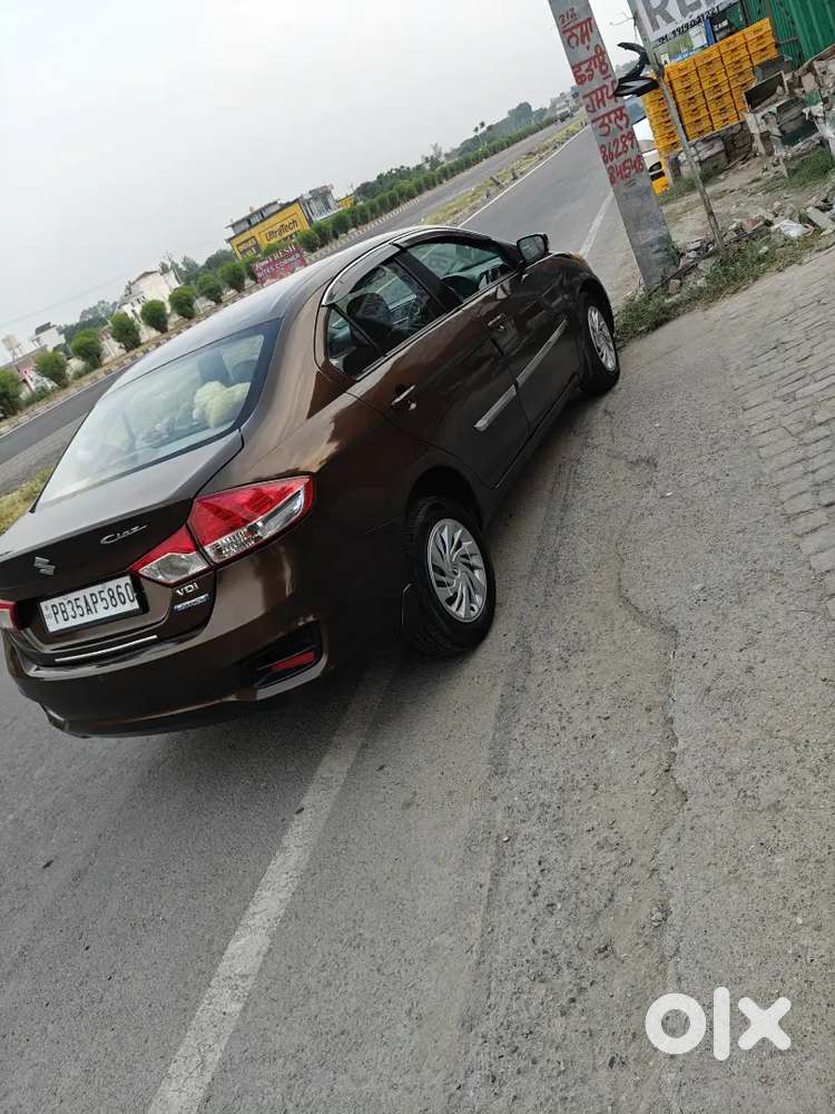 Ciaz Hybrid Optinal