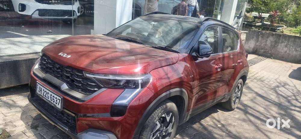 Kia Sonet Gtx Plus 1.5 Dct At, 2024, Petrol