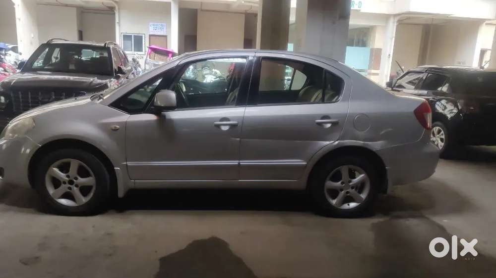 Maruti Suzuki Sx4 Petrol 2007