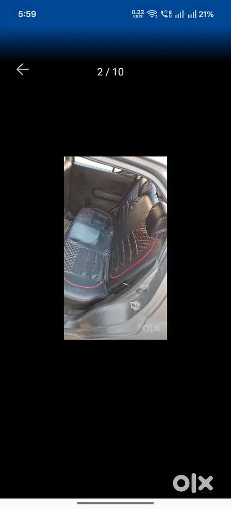 Maruti Suzuki Ignis 2023 Cng & Hybrids 50000 Km Driven