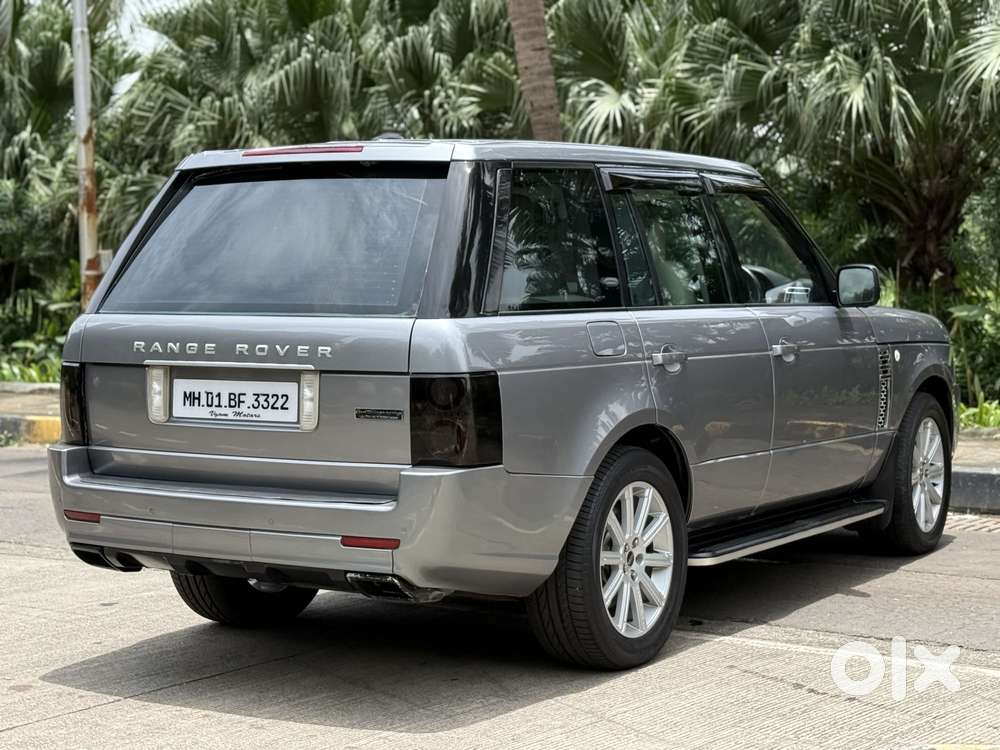 Land Rover Range 4.4 Diesel Lwb Vogue Se, 2012, Diesel