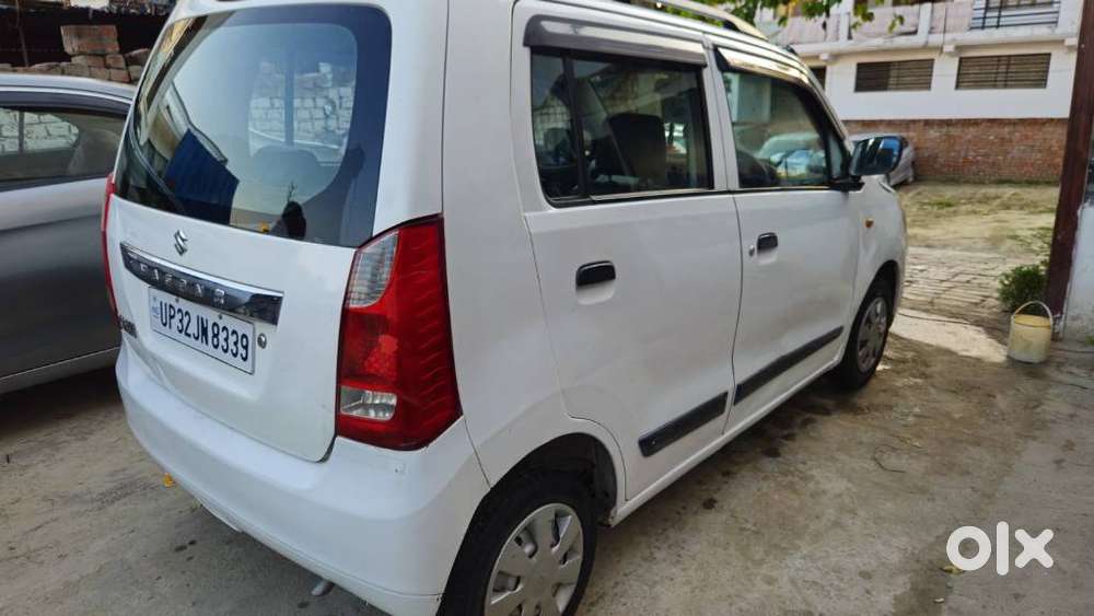 Maruti Suzuki Wagon R, 2017, Cng & Hybrids