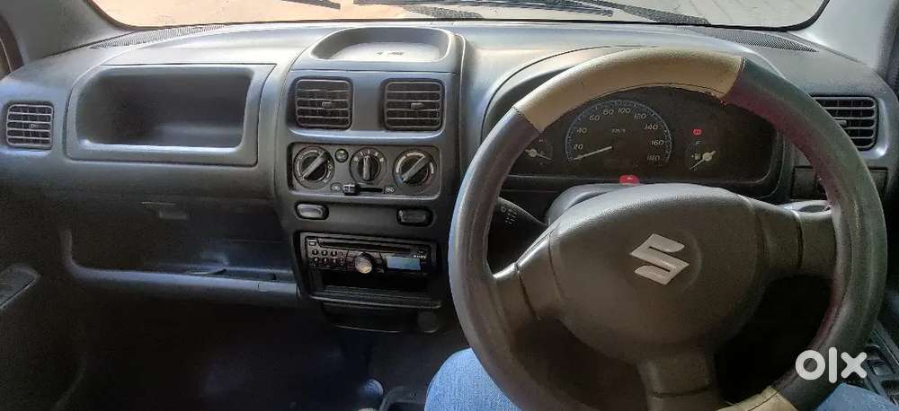 Maruti Suzuki Wagon R 2008 Petrol Well Maintained