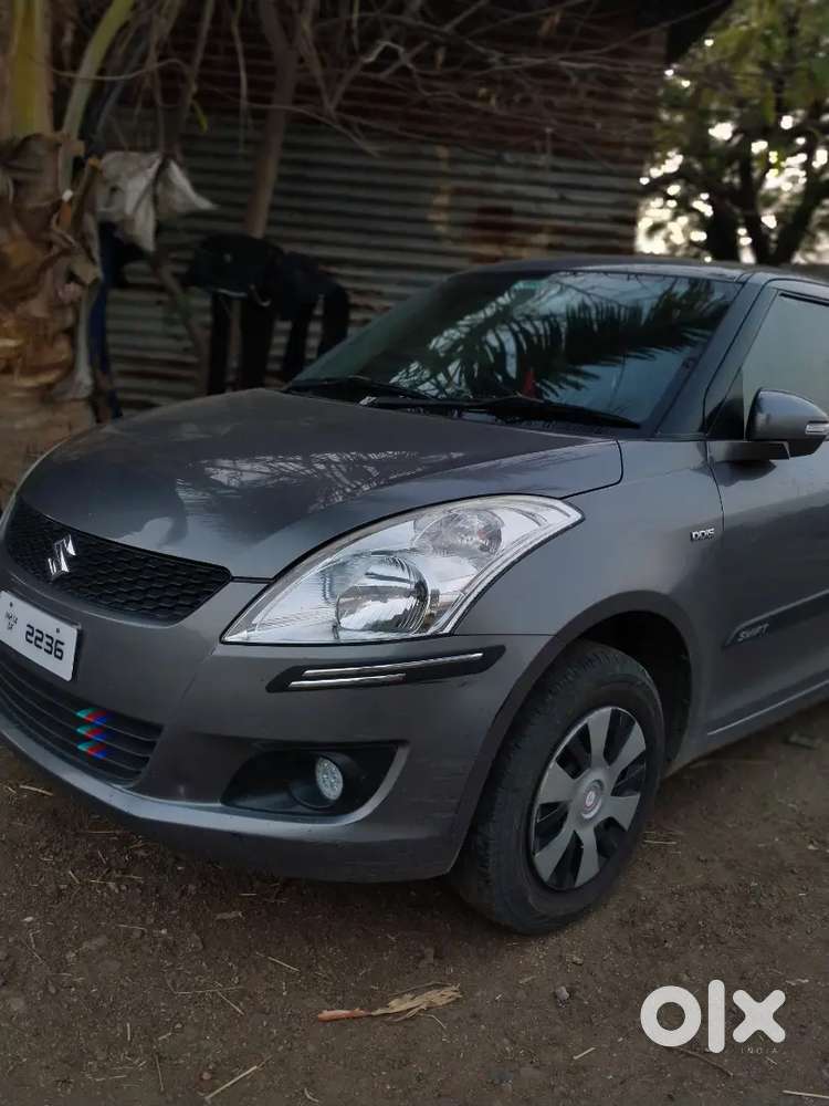 Maruti Suzuki Swift 2013