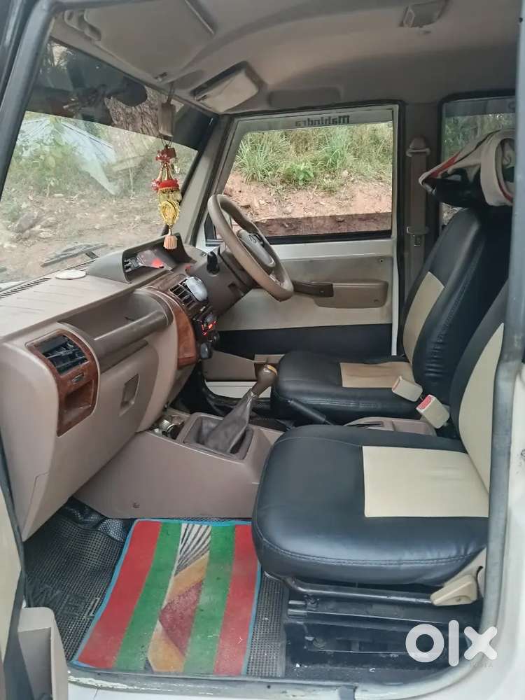 Mahindra Bolero 2013 Diesel Good Condition