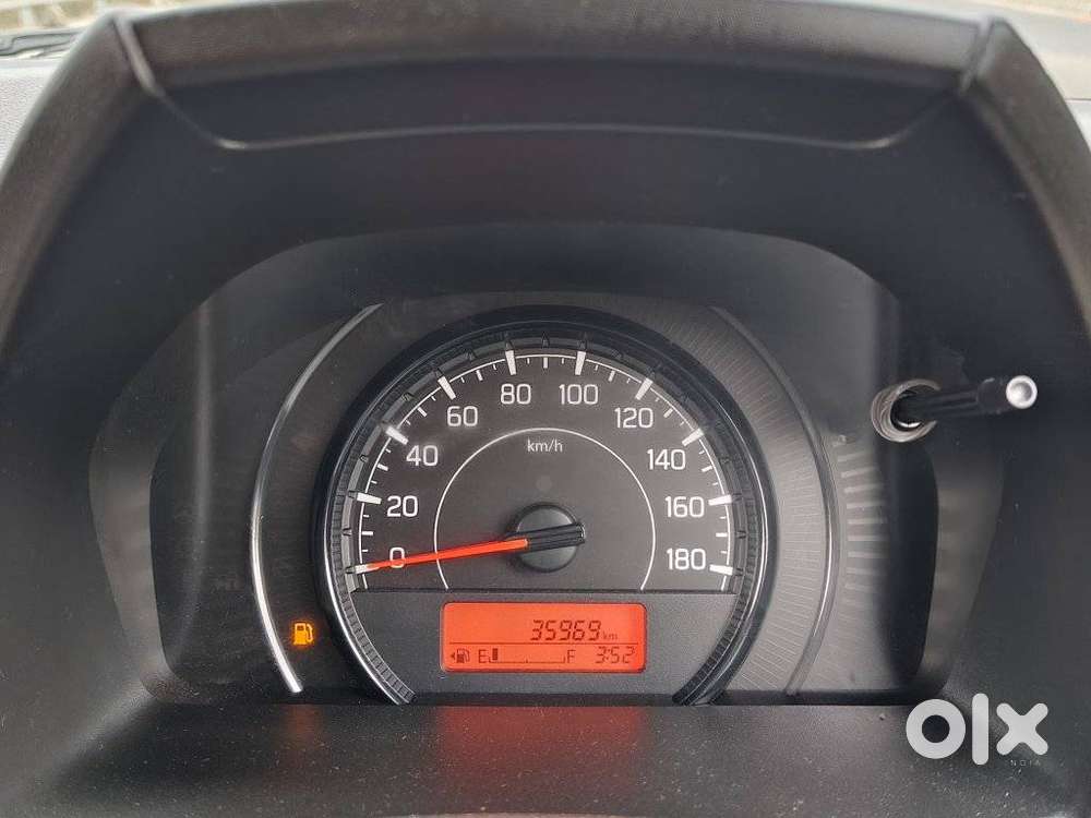 Maruti Suzuki Wagon R 1.2 Vxi, 2020, Petrol