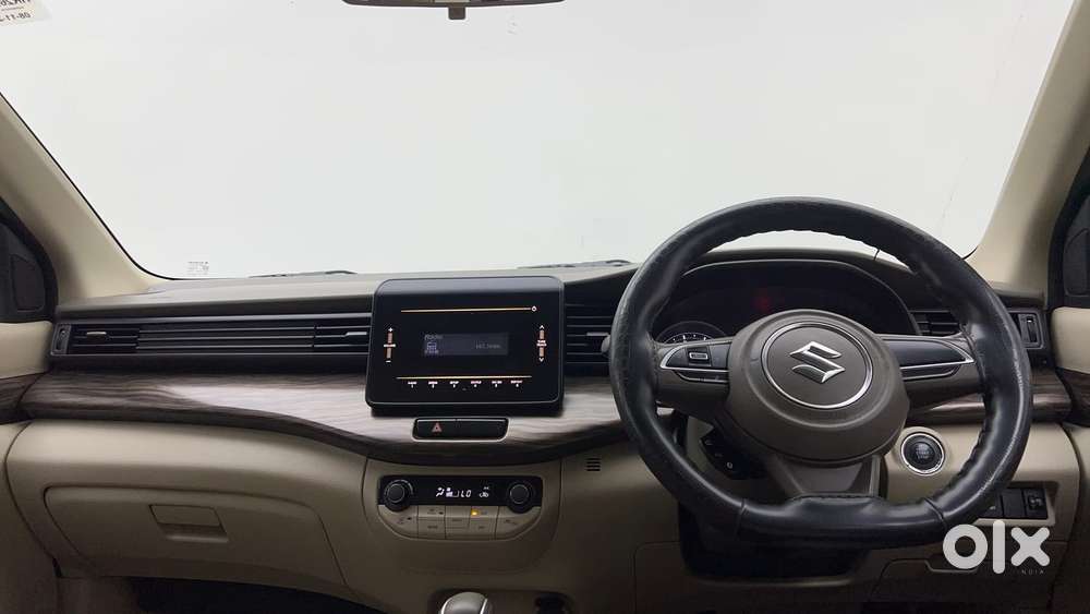 Maruti Suzuki Ertiga 1.4 Zxi At, 2018, Petrol