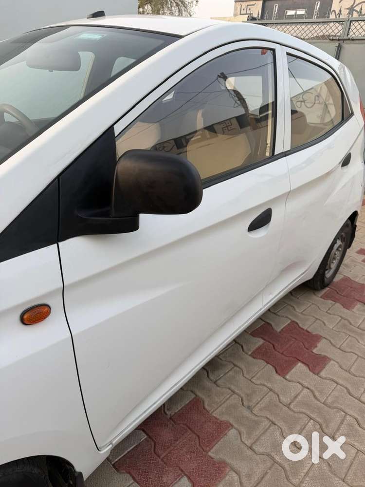 2015 Hyundai Eon D-lite Petrol Manual