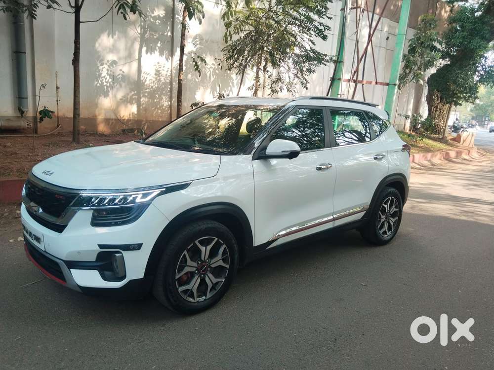 Kia Seltos, 2021, Diesel