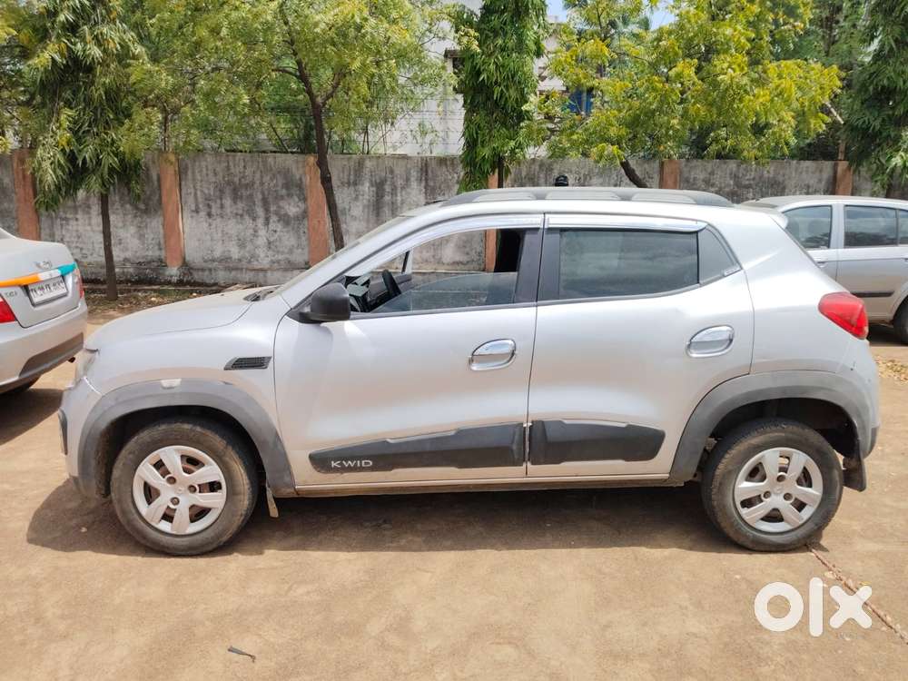 Renault Kwid Rxt 1.0, 2016, Petrol