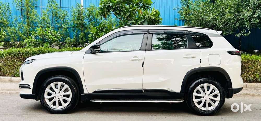 Maruti Suzuki Grand Vitara 1.5 Sigma Smart Hybrid, 2023, Petrol