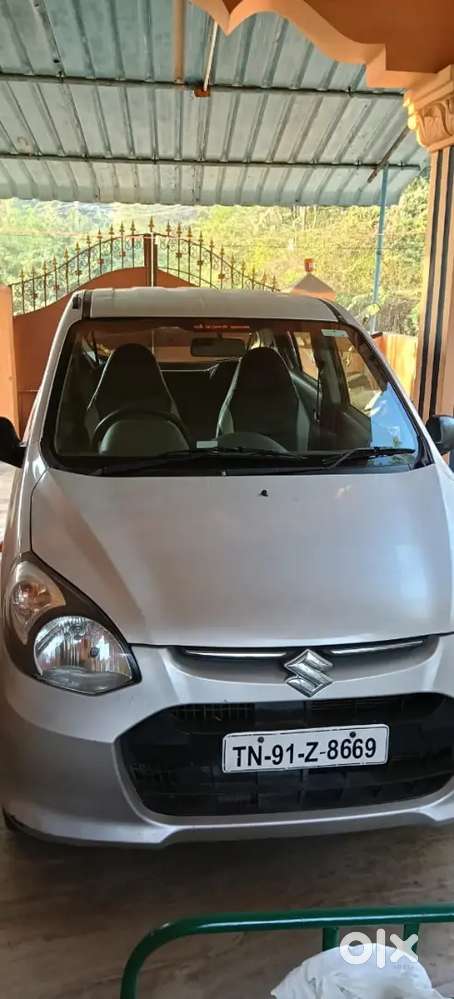 Maruti Suzuki Alto 800