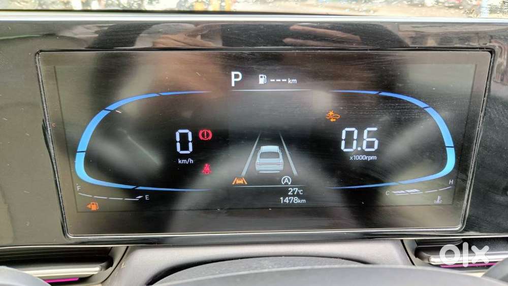 Hyundai Verna 1.5 Sx (o) Ivt, 2024, Petrol
