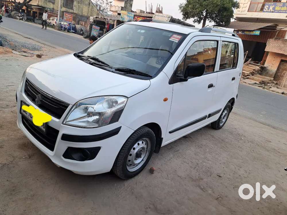 Maruti Suzuki Wagon R 1.0 2018 Cng & Hybrids 72500 Km Driven
