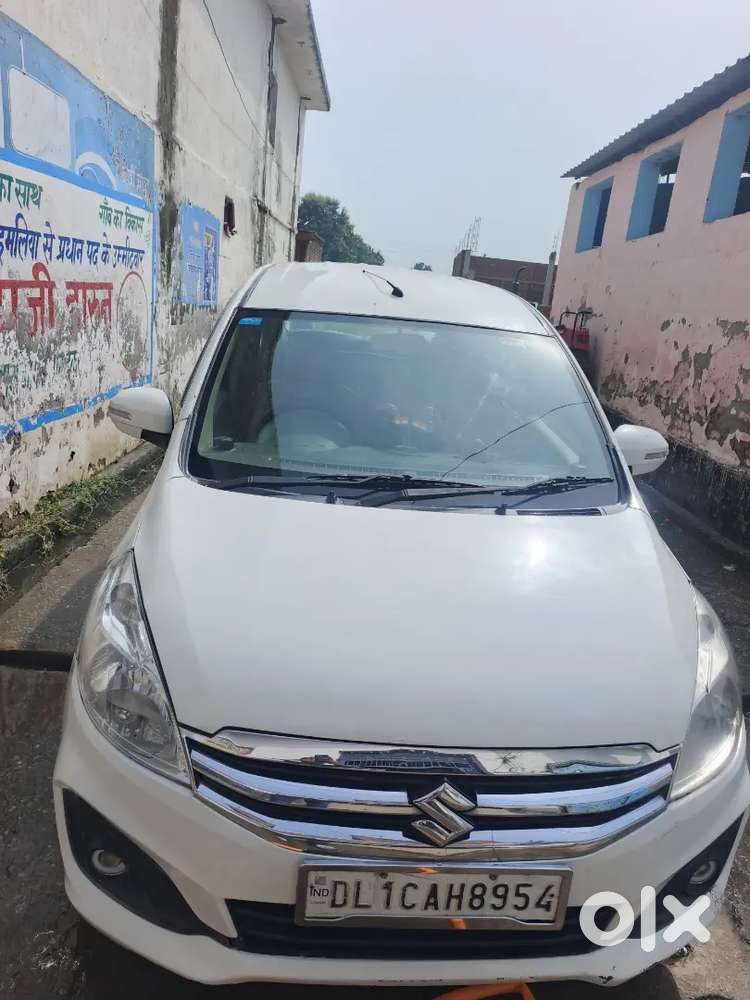 Maruti Suzuki Ertiga 2016 Km Driven