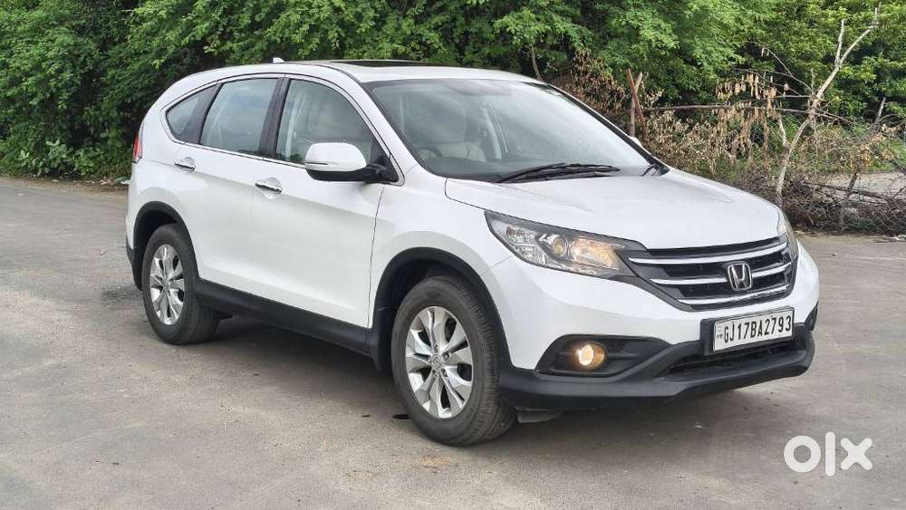 Honda Cr-v 2.4 Automatic, 2015, Petrol