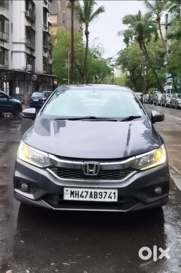 Honda City I-vtec Cvt V, 2018, Petrol