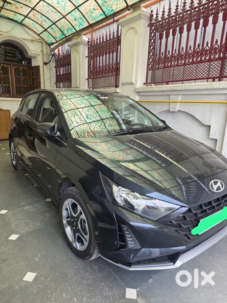 Hyundai New I20 2025 Sportz