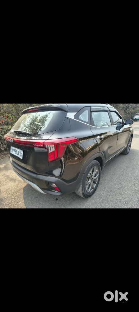 Kia Seltos Htx D, 2024, Diesel