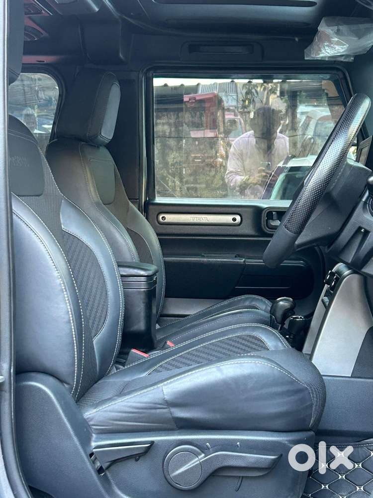 Mahindra Thar, 2022, Diesel