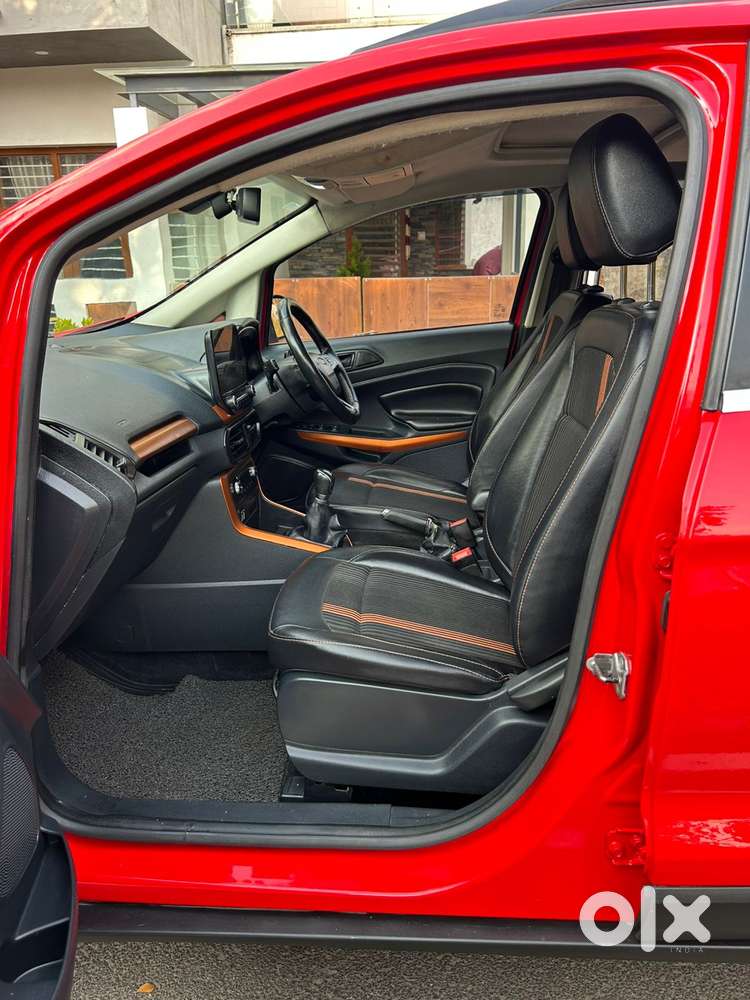 Ford Ecosport 1.5 Diesel Titanium, 2019, Diesel