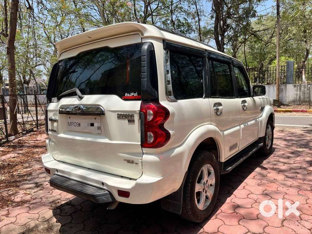Mahindra Scorpio S11 Mt 7s Cc, 2018, Diesel