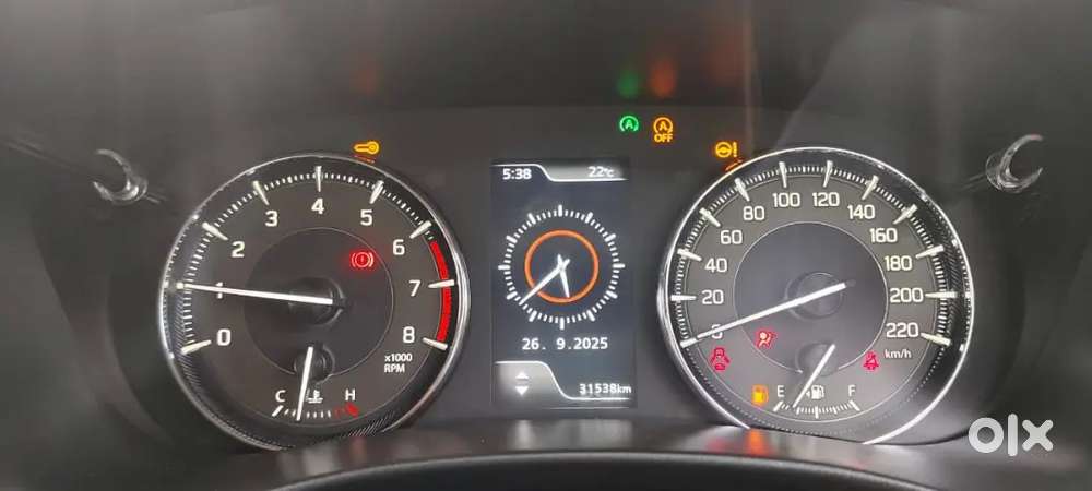 Maruti Suzuki Baleno 2022