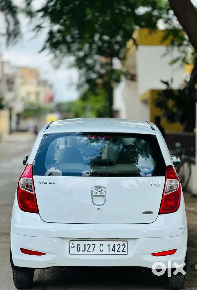Hyundai I10 2011 Petrol Well Maintained