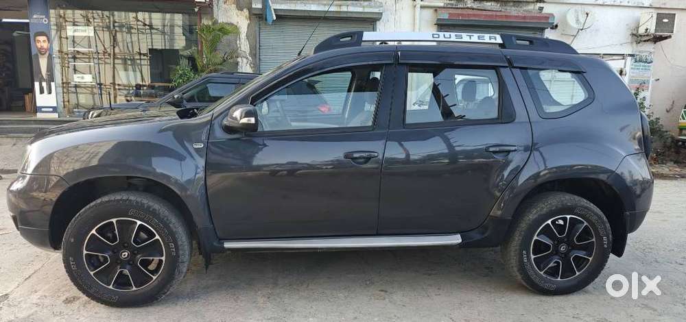Renault Duster 1.5 110 Ps Rxz 4x4 Mt Diesel, 2019, Diesel