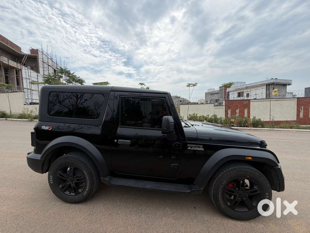 Mahindra Thar Diesel 2024 Year