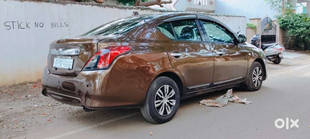 Nissan Sunny Xl O, 2017, Diesel