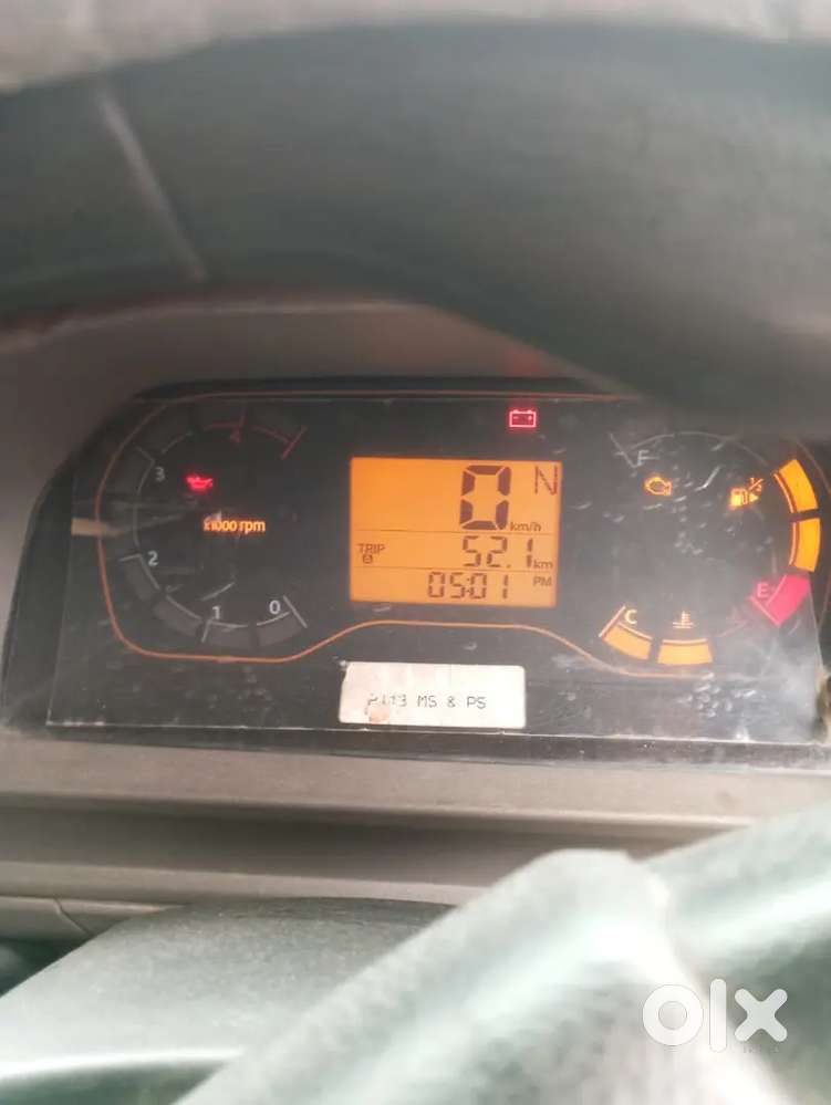2014 Maruti Suzuki Wagon R Zxi+ Petrol